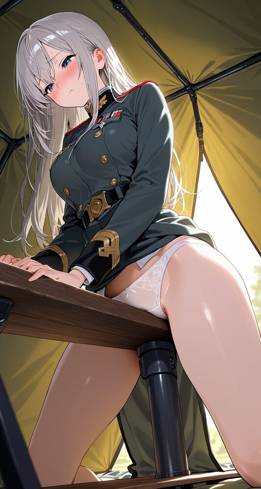 【角オナニー動画】きもちいい角を見つけちゃった女の子たち10本〜パート（2）〜 画像3