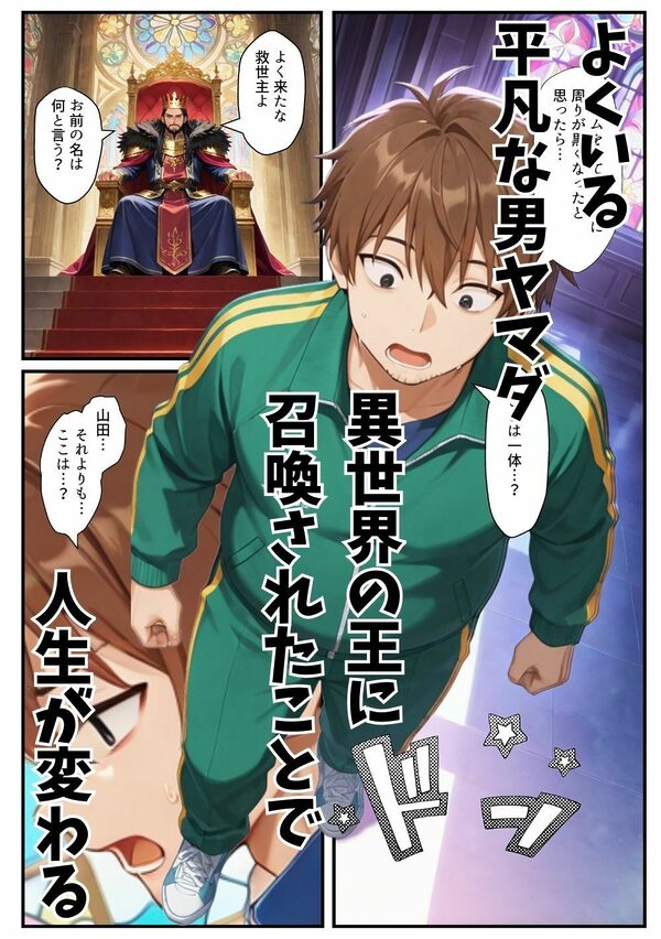 異世界転生したら束縛地雷系ゴスロリ女性に囲まれてハーレムになった話 画像1