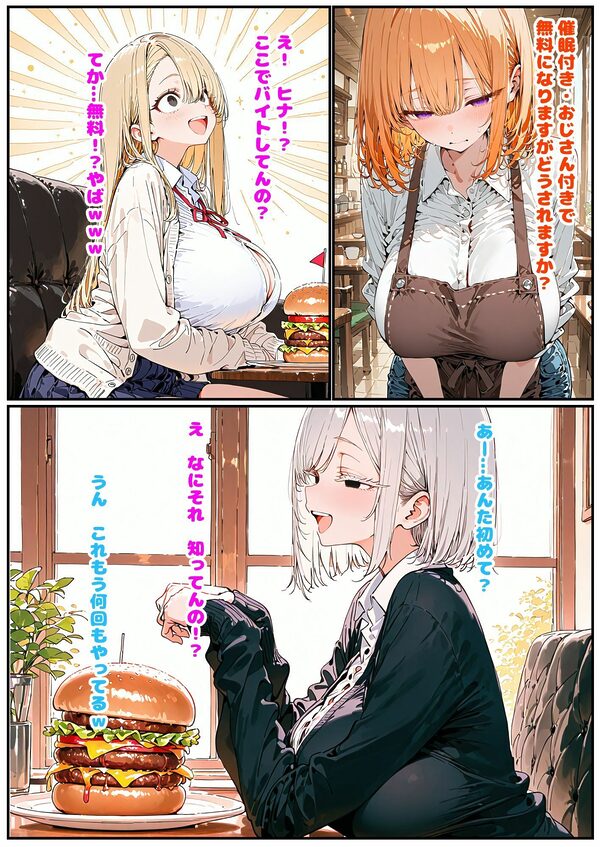 ビール頼んだら 催○済みギャル オマケで即ハメ放題 画像6