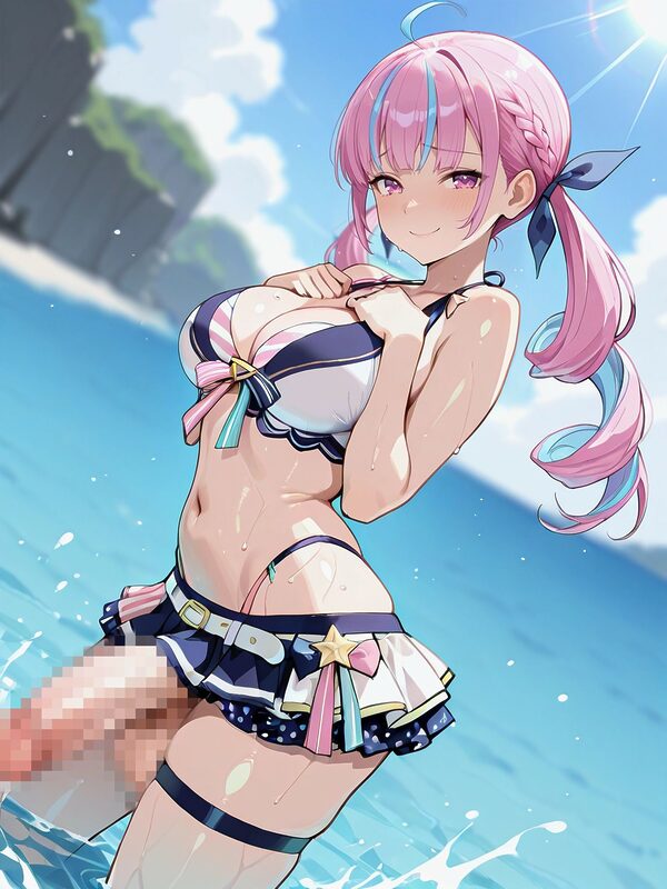 【大ボリューム440枚】ホ●ライブふたなり集2 画像2