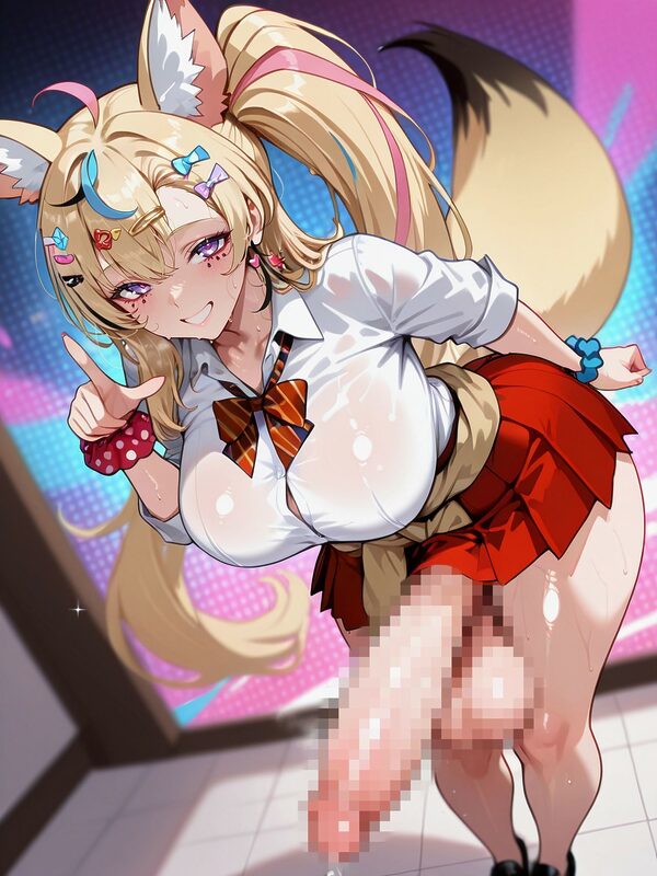 【大ボリューム440枚】ホ●ライブふたなり集2 画像5