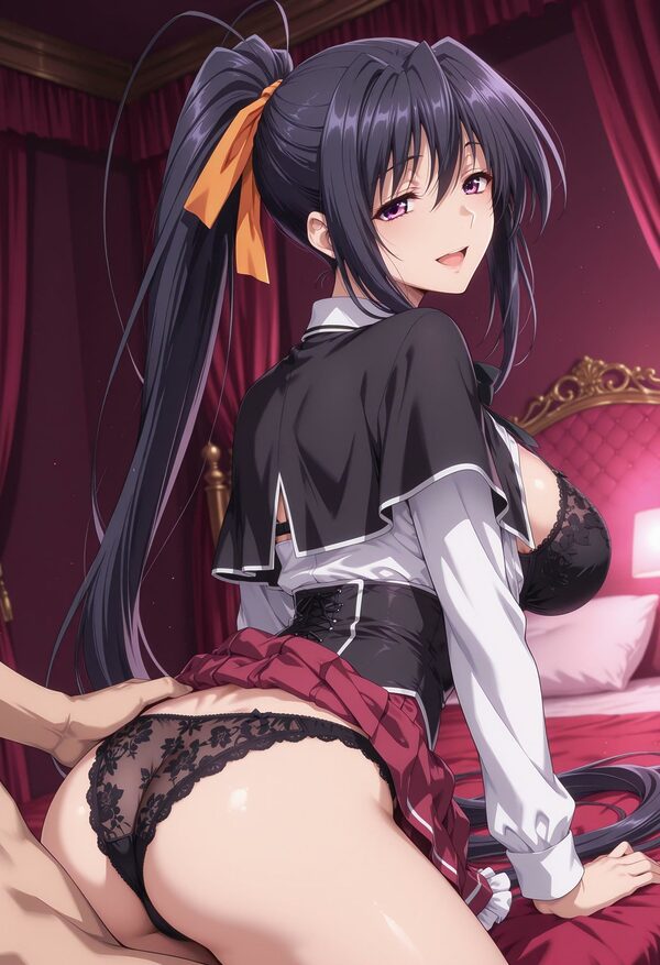 ハイスクールで悪魔の誘惑 画像5