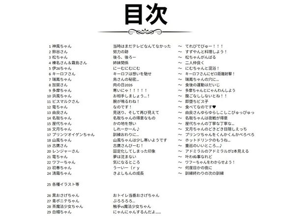 AIE’s Creation Archives vol.2026.02 画像5