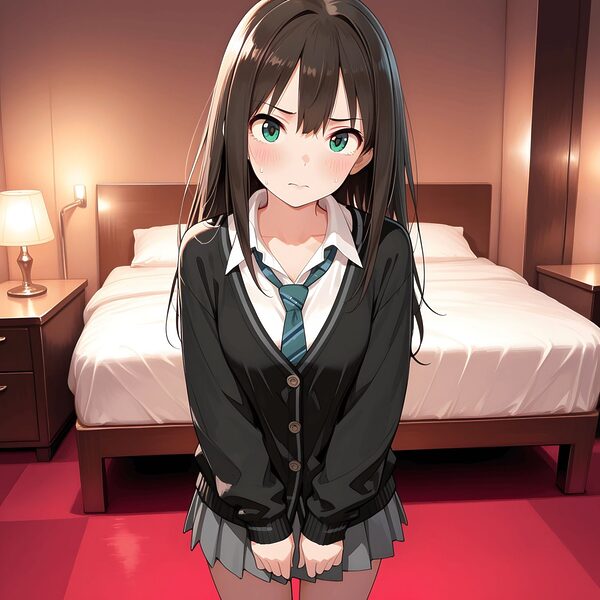 アイドル堕ち物語-デレ〇ス編ver1 画像6