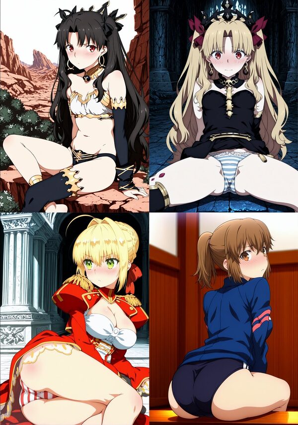 Fuck 動画版 画像2