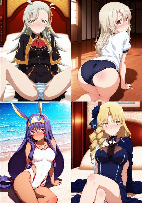 Fuck 動画版 画像3