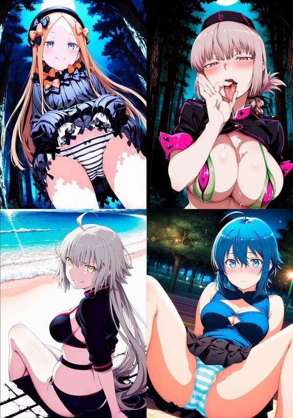 Fuck 動画版 画像4