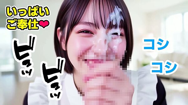 【純愛AIゲーム】お掃除メイドえりか 〜俺のチンポも掃除して〜 画像7