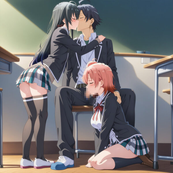 比O谷八幡の一日 画像2