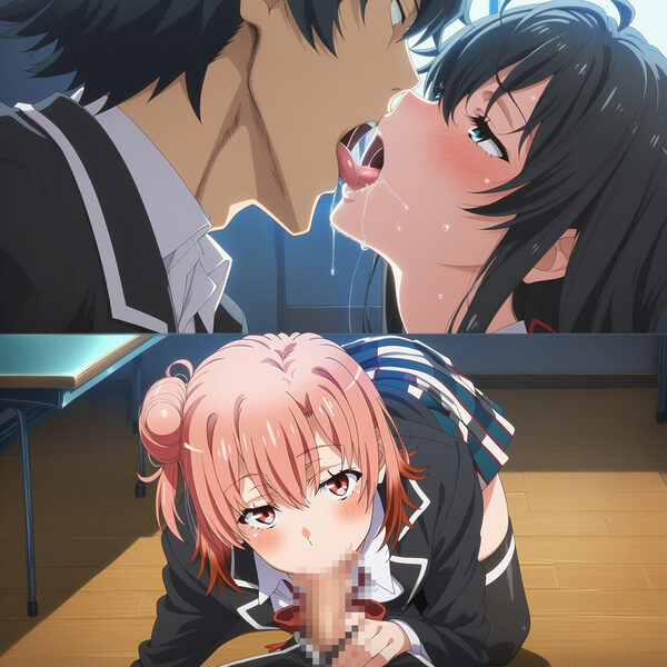 比O谷八幡の一日 画像3