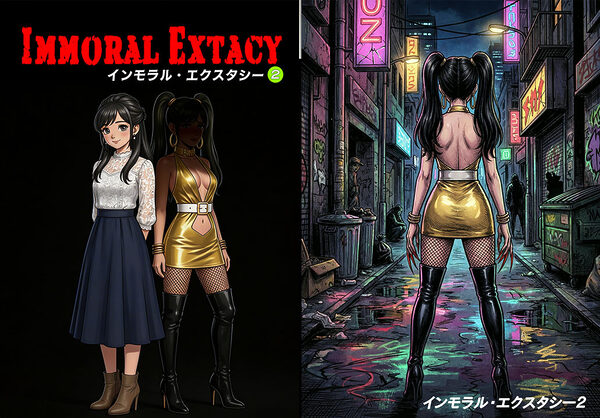 ［悪堕ち］インモラル・エクスタシー2 画像1