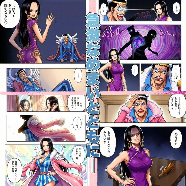 オカマ憑依 悪いポコチンにはおしおきよ〜ん 女帝編 画像2