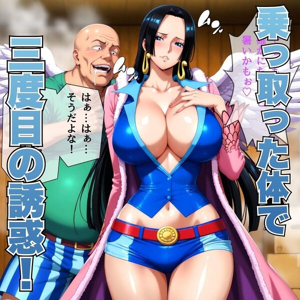 オカマ憑依 悪いポコチンにはおしおきよ〜ん 女帝編 画像5