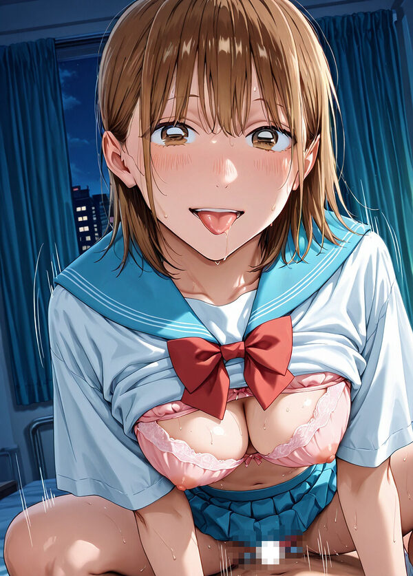 「アオのハコ」鹿野千夏ヌード＆SEX写真集1（全500枚） 画像2