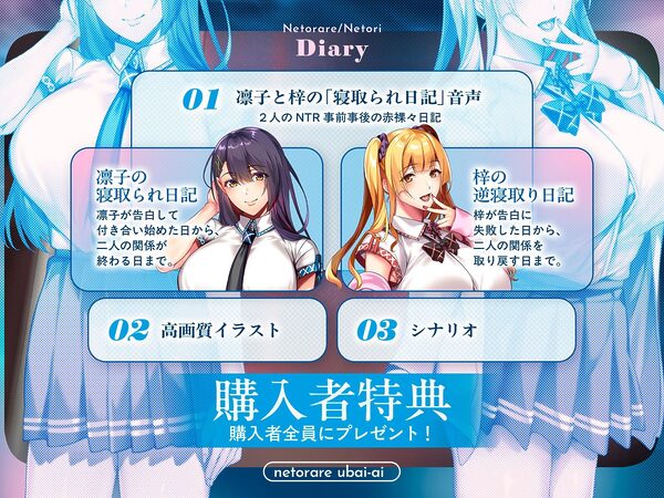 【NTR×覗き】ネトラレ奪いあい〜ドアの向こうでイキ狂う彼女を見ながら、後輩に囁かれながら慰めエッチで射精する〜 画像8