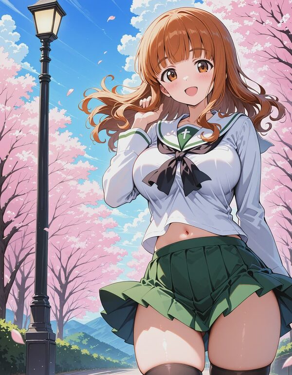 沙織と、いっぱいエッチなじかん 画像1