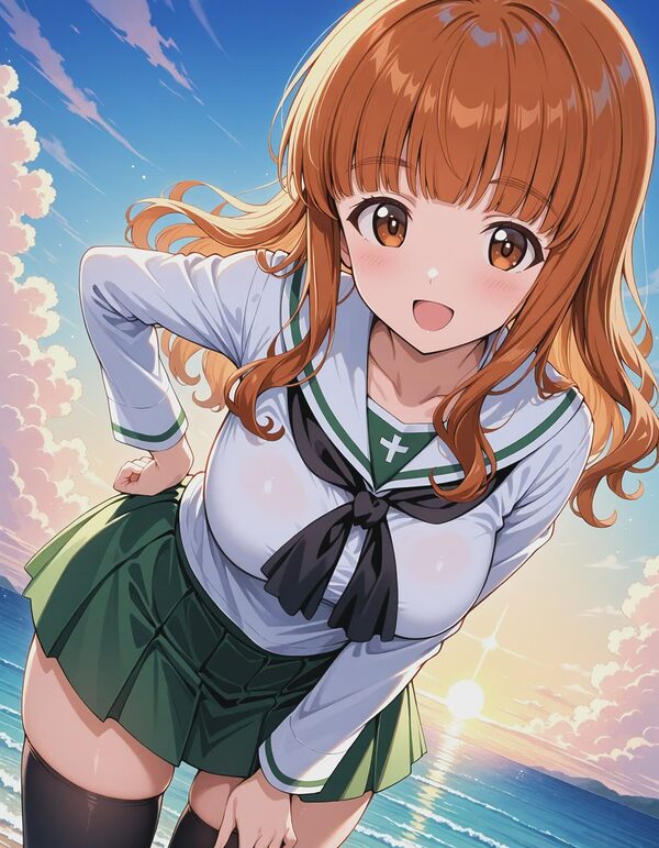 沙織と、いっぱいエッチなじかん 画像2