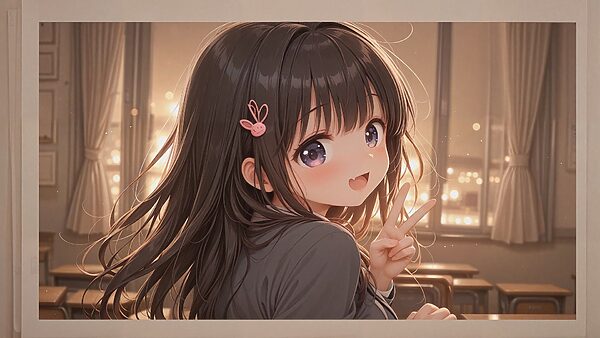 制服グラビア〜ハメ撮り同級生〜 画像1