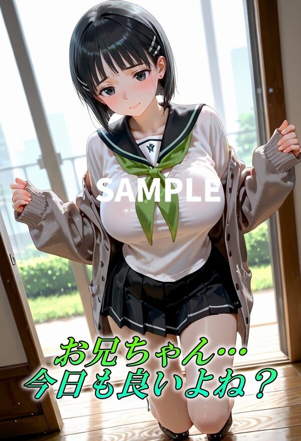 俺の妹が、快楽奴●になってしまった 画像1