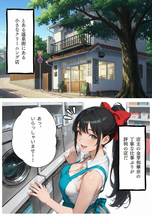 綺麗にシてもらえますか。 画像1