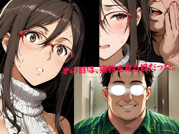 寝取られ人妻、町に囲われる ― 夫には言えない秘密の関係 ― 画像2