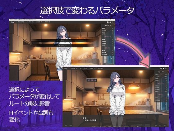 10Days 〜元アイドルの幼馴染との10日間がただの同棲で終わるわけがなかった〜 画像5