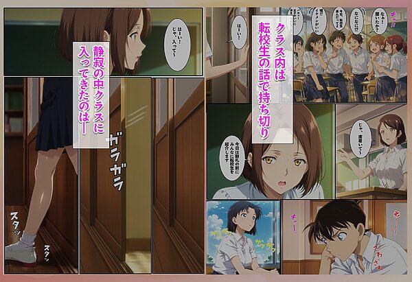 名探偵の三角関係  青年探偵団 画像1