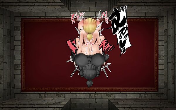 見下ろし定点エロトラップダンジョン 画像10