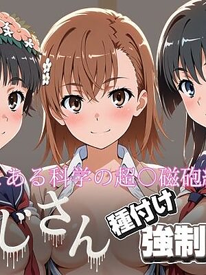 オジサンと種付け強●援交〜とある科学の超〇磁砲【とりぷるプレイ】