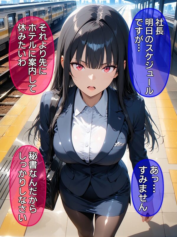 即堕ち大乱舞25【サイコパス逆レ〇プ02】 画像4