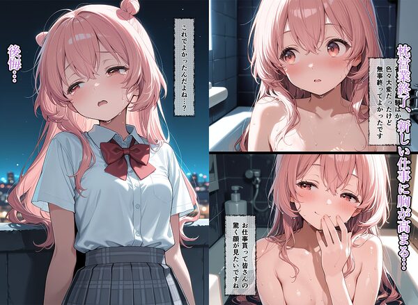 人気アイドル枕営業記録〜赤〇こころ〜 画像7