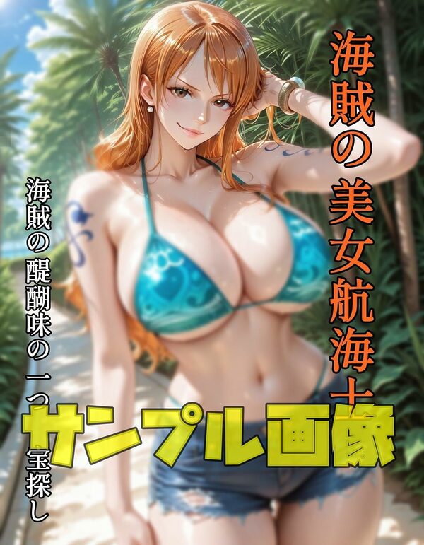 海賊がスーツに着替えたら。 画像1