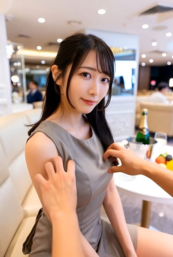 脱がしてっ！揉むっ！vol.1〜キャバ嬢編〜 画像1