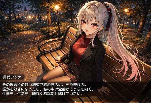 バーチャルマチングゲーム 画像6