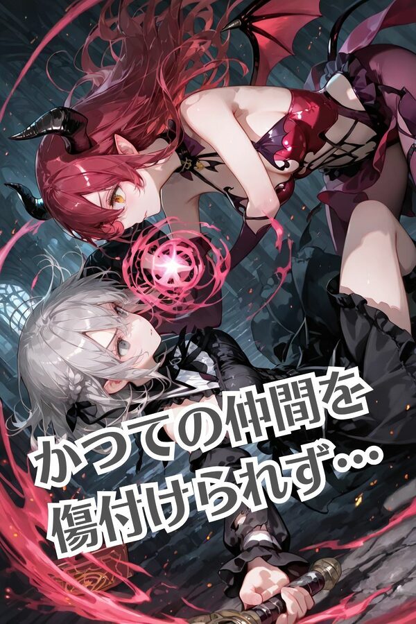 魔法戦士みれい vol.1 最強魔法戦士の敗北 編 画像3
