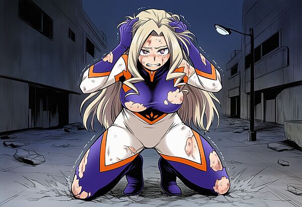 死神淫行＆乗っ取りヒーロー総集編 画像10