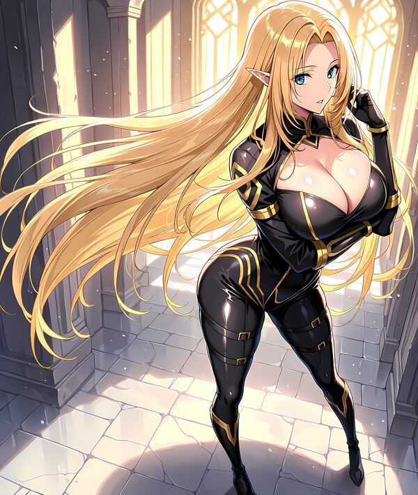 アルファ洗脳機械姦・悪堕ちドスケベ搾精 画像2