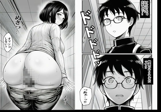 溜まった人妻がいっぱい出てくる8番出口 画像4