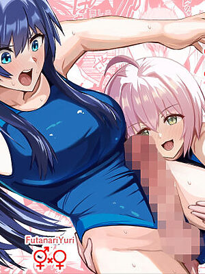 ふたなり委員長は友達に欲情したくない！【竿乙女学園広報部】