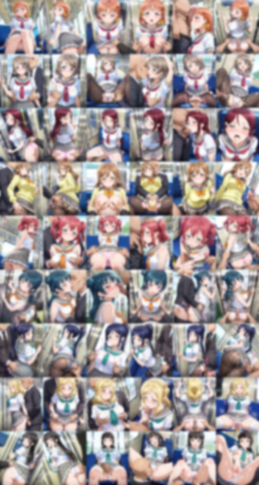 痴●おじさんに狙われたスクールアイドル2 画像10