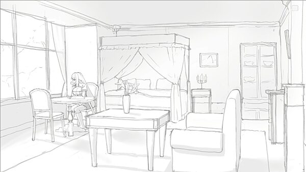 エルフの女騎士さんにおさわりさせていただきたい 画像6