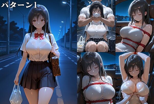 総集編-ト●ブル- 画像1