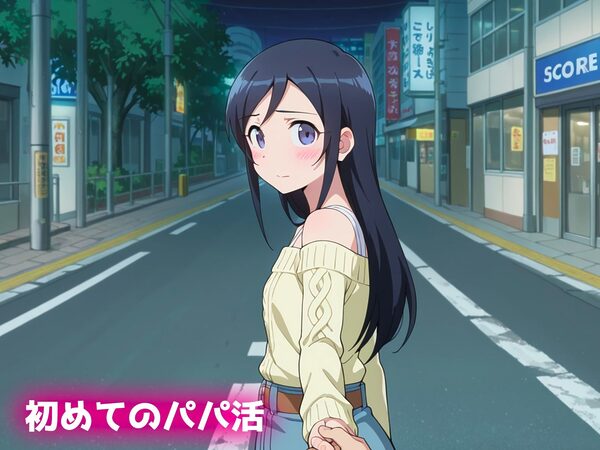 パパ活ヒロイン〜あやせ編〜 画像2