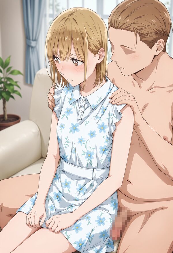 ちはる  新人おにはめ専属AV DEBUT 画像3