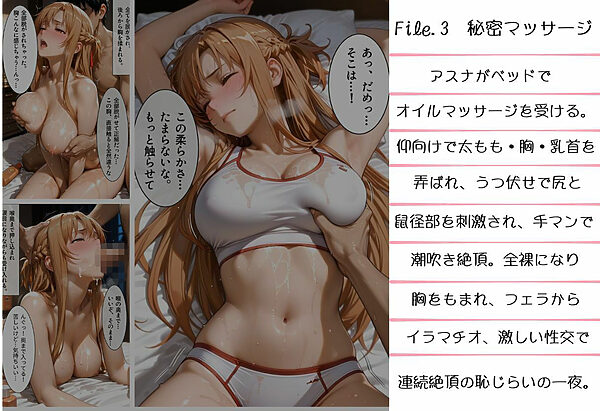 全てが壊れた日  狙われたア〇ナ 画像3