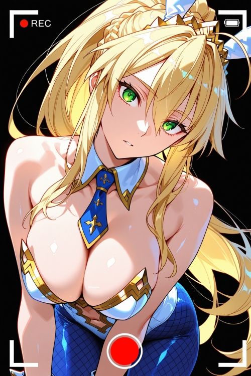 バニー獅子王を手に入れた 画像1