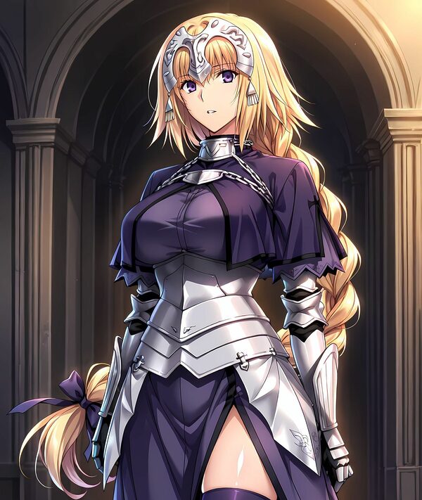 ジャンヌ洗脳丸呑み悪堕ち〜淫魔化ドスケベ交尾〜 画像2