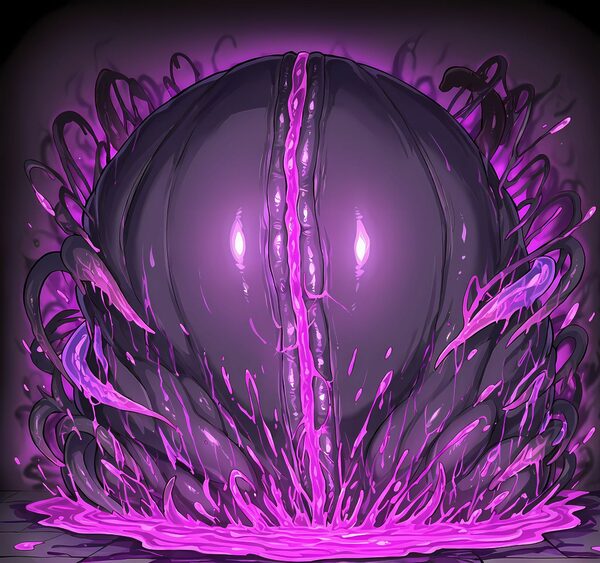 ジャンヌ洗脳丸呑み悪堕ち〜淫魔化ドスケベ交尾〜 画像8