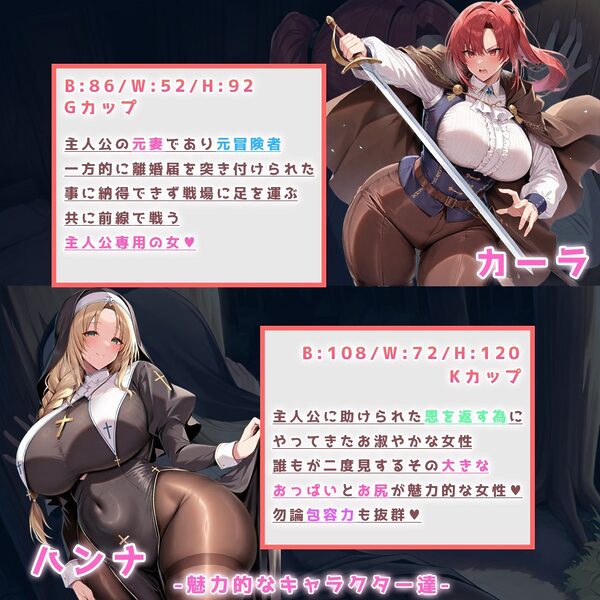 モンスターデスマーチ 画像2