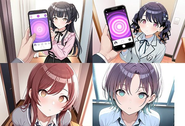 アイドル肉オナホ化催● 画像1